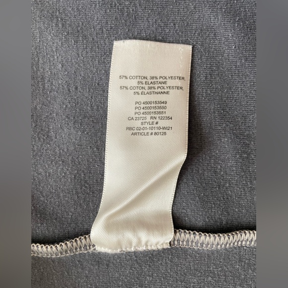 Long Sleeve Aritzia Top - Picture 5 of 6